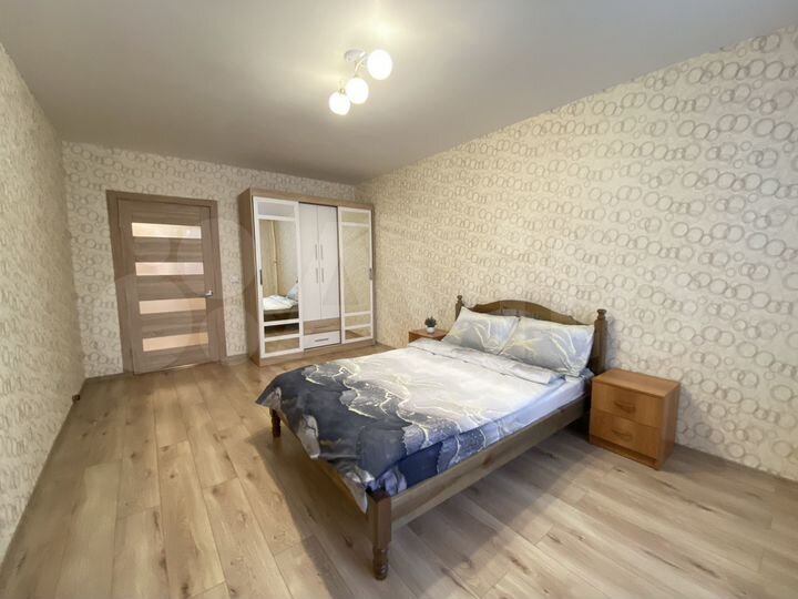 2-к. квартира, 85 м², 14/17 эт.