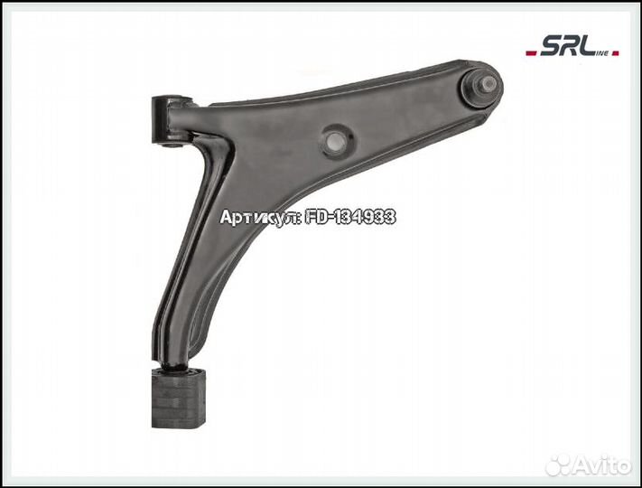 Рычаг передний правый сузуки свифт метро