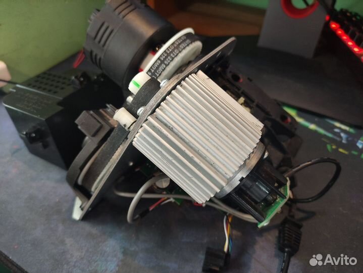 Thrustmaster запчасти t300 мотор и др