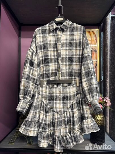 Костюм тренд 2025