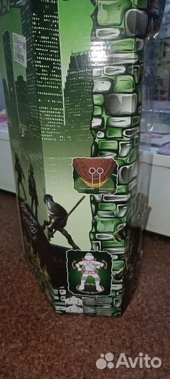 Интерактивная черепашка ниндзя