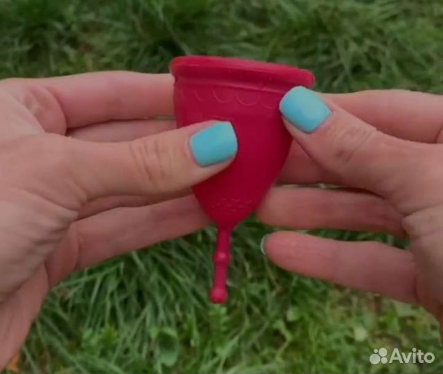 Чаша менструальная