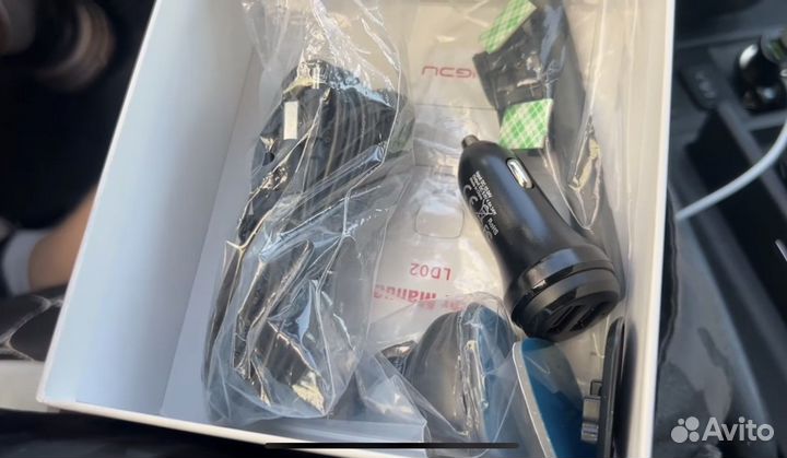 Видеорегистратор 4К (5К) Lingdu LD02