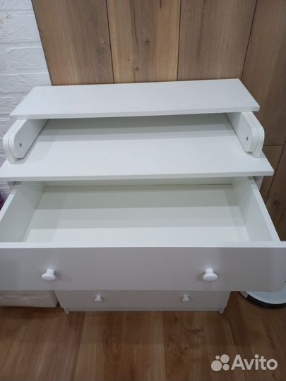 Пеленальный комод