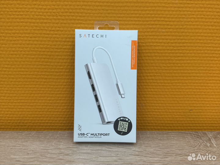 Satechi USB-C Multiport