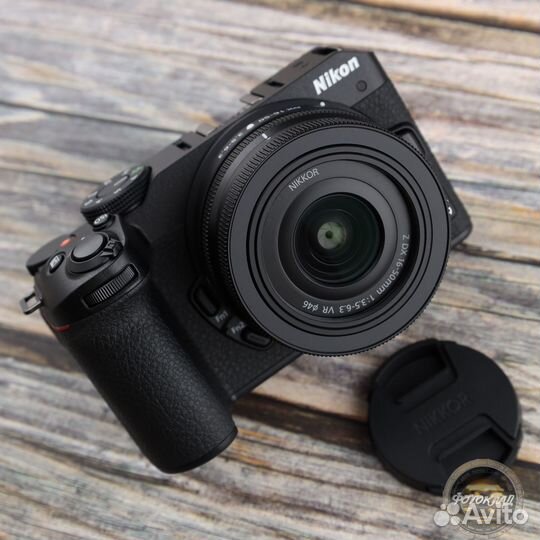 Nikon Z30 Kit 16-50mm f/3.5-6.3 VR