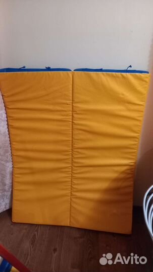 Детский спортивный комплекс