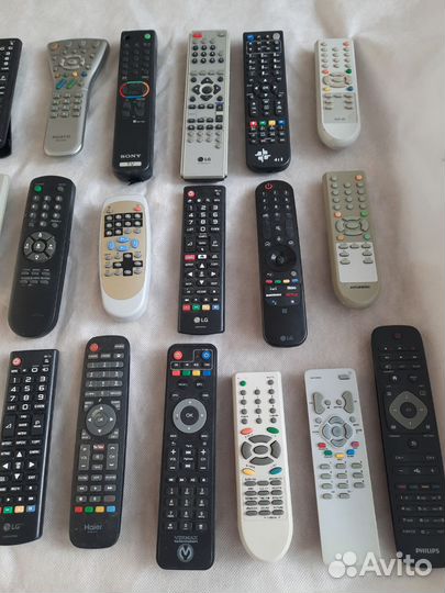Пульты для Видеомагнитофонов, тв, двд