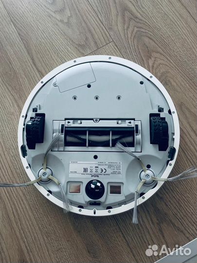 Робот пылесос tefal explorer serie 60