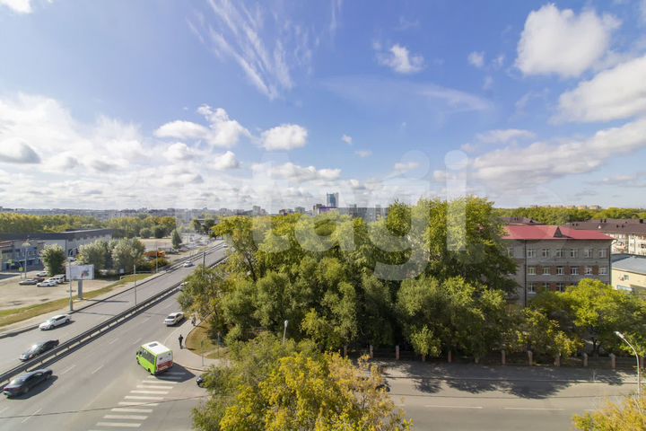 Комната 18,5 м² в 1-к., 8/9 эт.