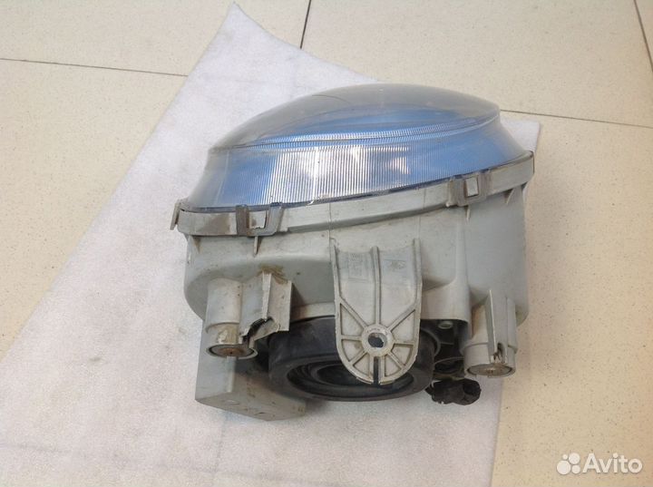 Фара левая Daewoo Matiz 2001-2011 96563273