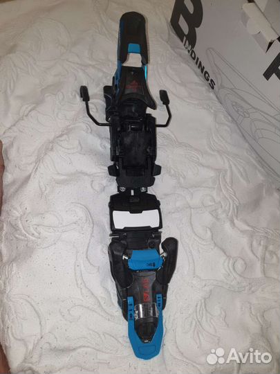 Крепления для горных лыж Salomon Shift 13