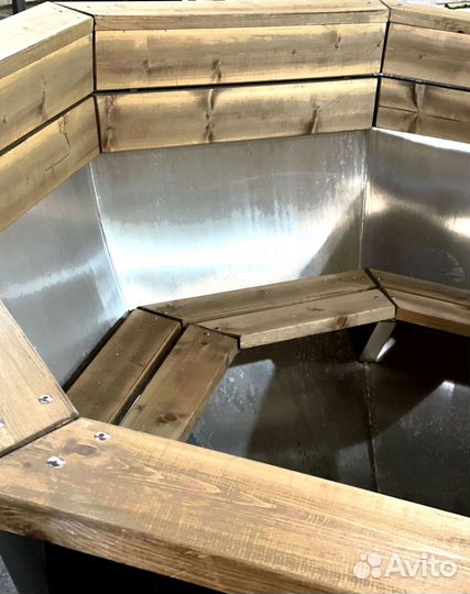 Банный Чан. Купель