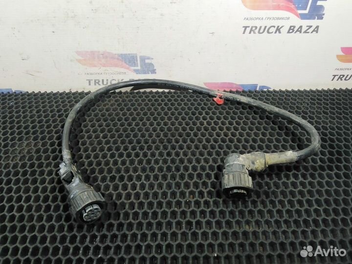 Проводка кпп Scania 5-series