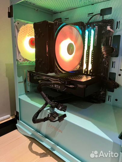 RTX 2060 Super на гарантии