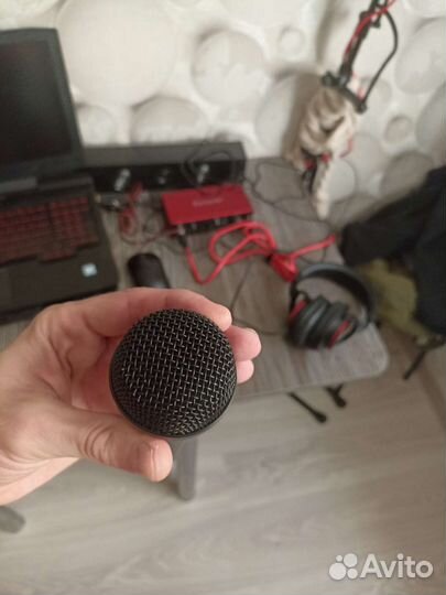Микрофон shure sv200