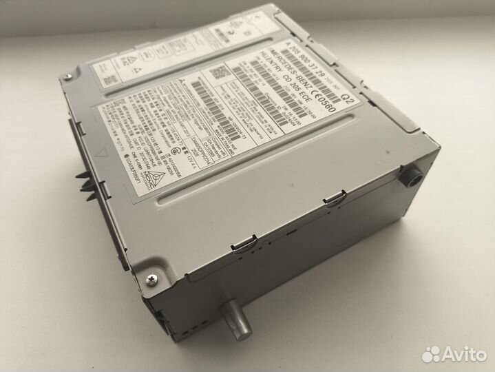 Магнитола передняя Mercedes-Benz GLC 2015 X253 2.2