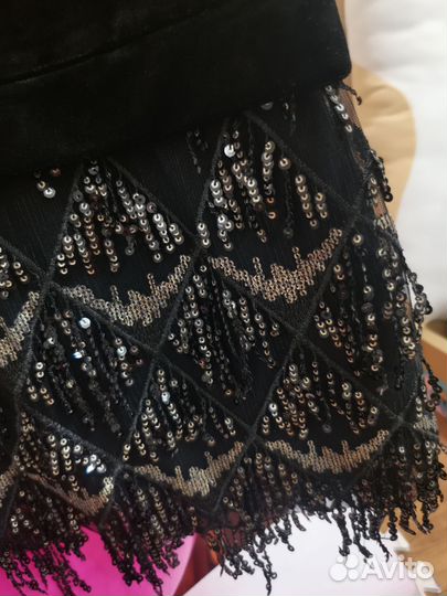 Платье для девочки 116