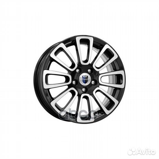 Диск кик, Неман 6x15/4x100ET48 54.1