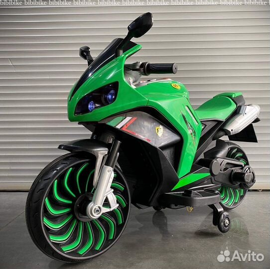 Электромобиль в Самаре