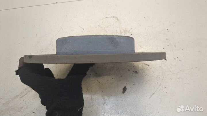 Диск тормозной Chevrolet Equinox 2017, 2020