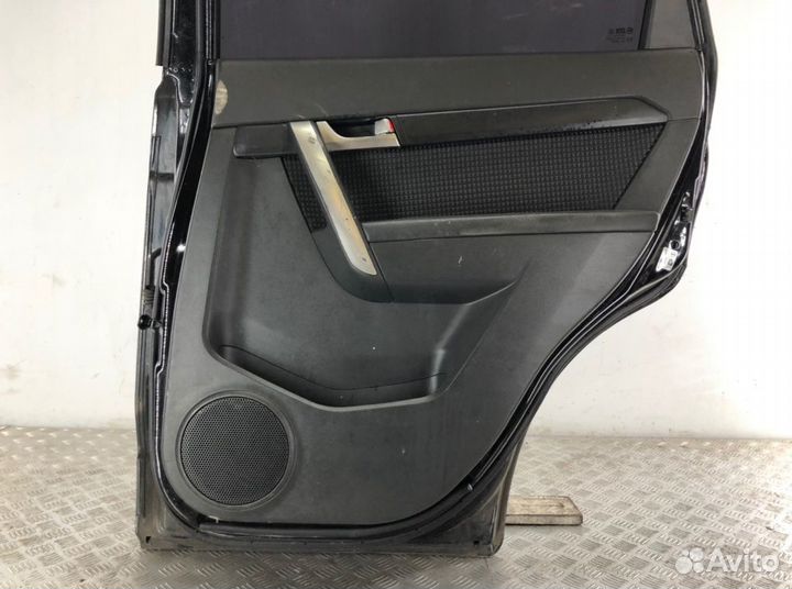 Дверь боковая Chevrolet Captiva (2006-2011)