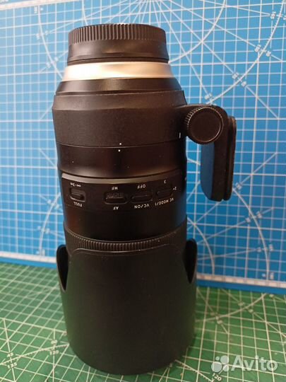 Tamron SP 70-200mm F/2.8 Di VC USD G2 Nikon