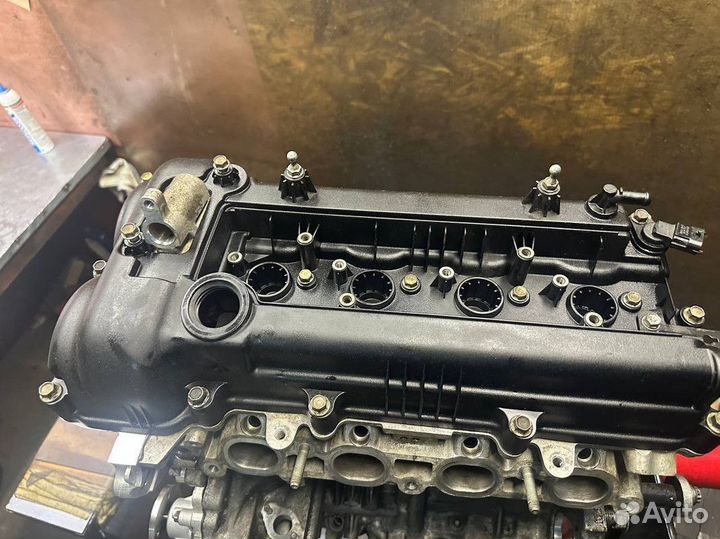 Ремонт Продажа двигателя KIA / Замена двс