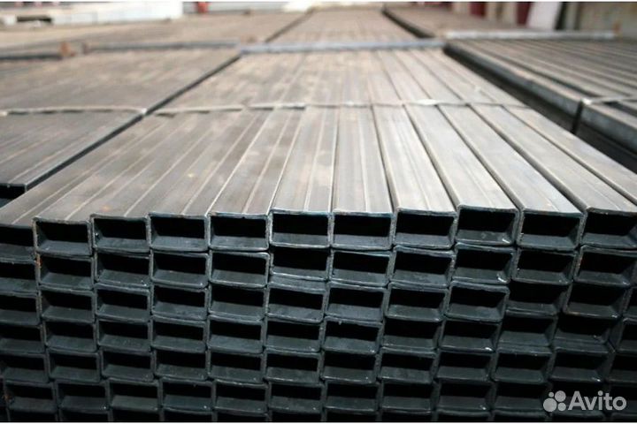 Профильная труба разная толщина