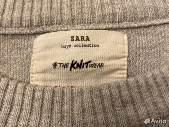 Джемпер zara