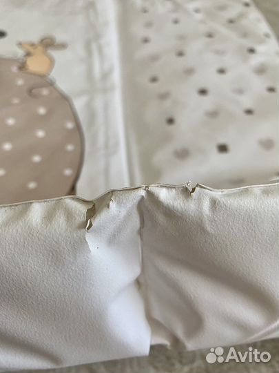 Матрас на пеленальный стол