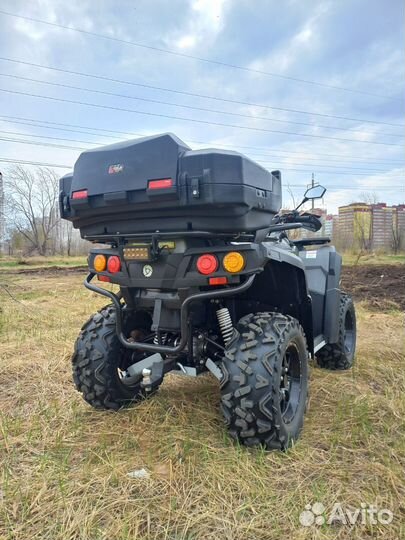 Квадроцикол рм 800