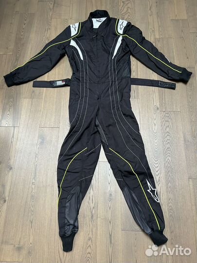 Комбинезон alpinestars K-MX 5 EU50