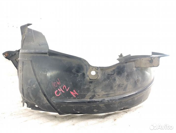 Подкрылок передний левый Honda Accord CM2 K20A