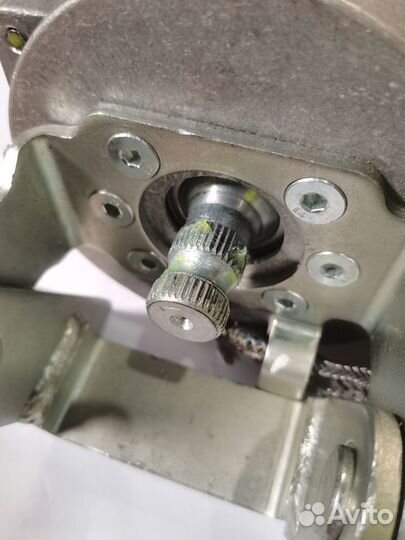 Электроусилитель руля ваз 2190 Гранта FL