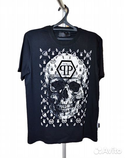 Мужская футболка Philipp Plein