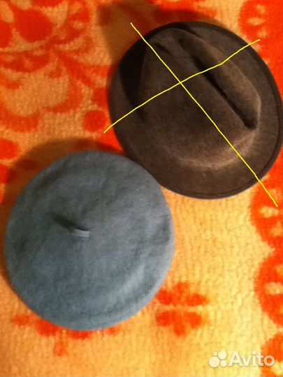 Головные уборы