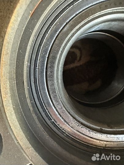 Ступица в сборе на газель некст 4.6