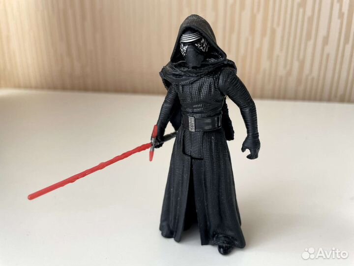 Фигурка Kylo Ren 3.75 inch (Звёздные Войны) Husbro