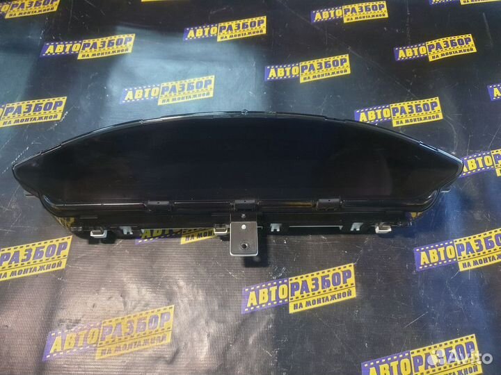 Панель приборов Хонда Цивик 8 4д