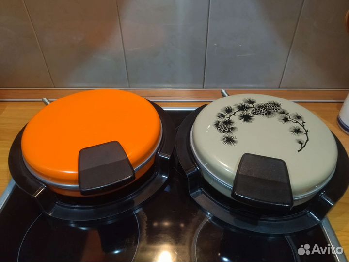 Электровафельница Сластена