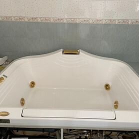 Jacuzzi whirlpool bath