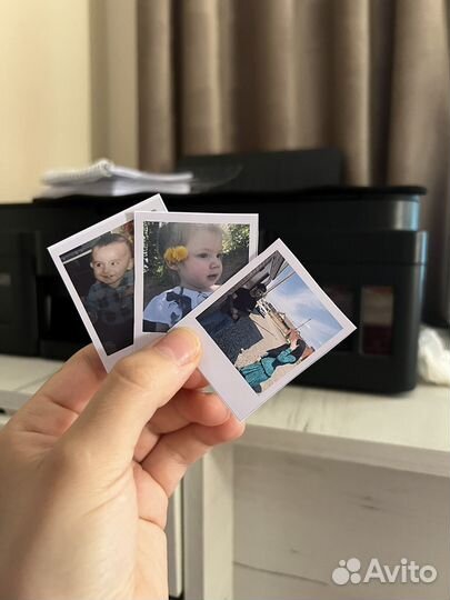 Распечатка фото качество высокое