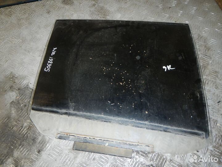 Стекло двери задней правой, Hyundai (Хендэ) -getz