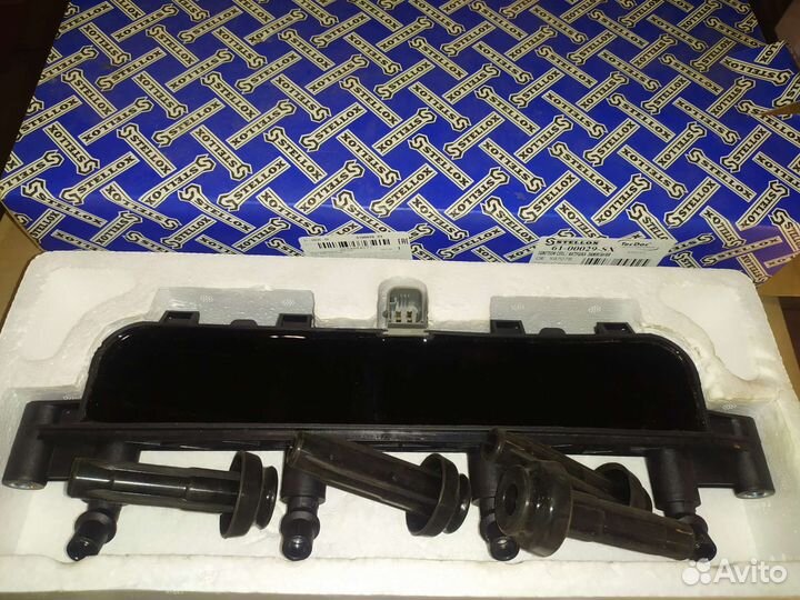 Катушка зажигания citroen