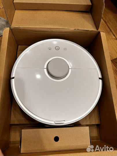 Робот-пылесос Roborock S5