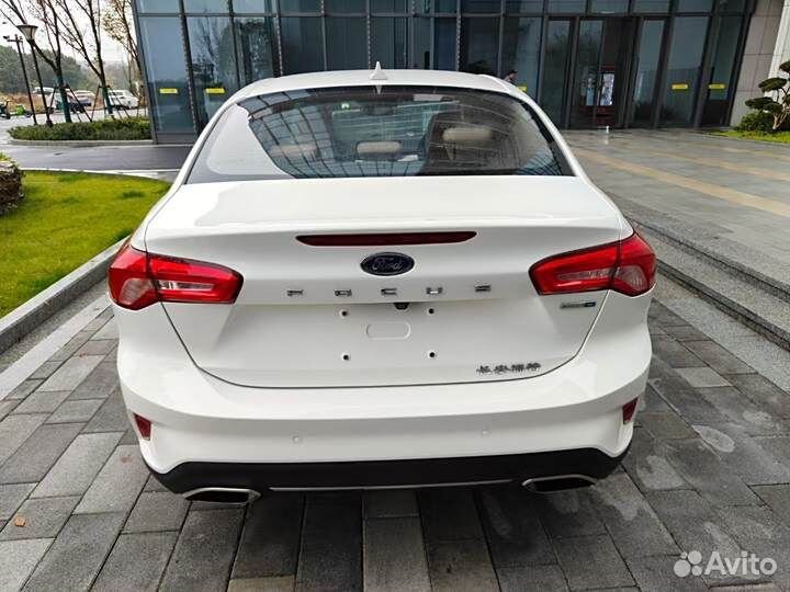 Ford Focus 1.5 AT, 2021, 27 000 км