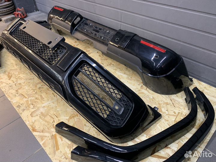 Комплект G63 amg ресталйинг 2019-н.в