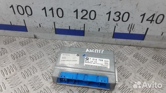 Блок управления АКПП BMW 5 E39 (FBE03OJ01)