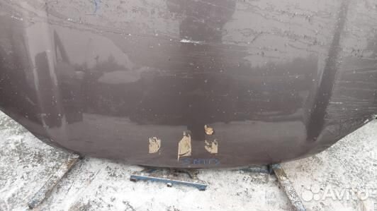 Капот nissan X-trail T31 (3NT13D201)